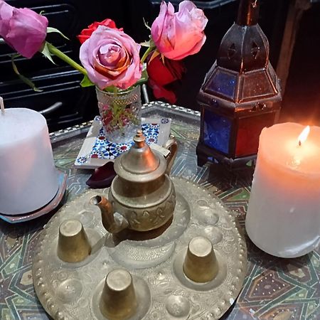 Apartament Chez Faiza Rabat Zewnętrze zdjęcie