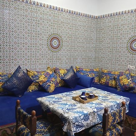 Apartament Chez Faiza Rabat Zewnętrze zdjęcie