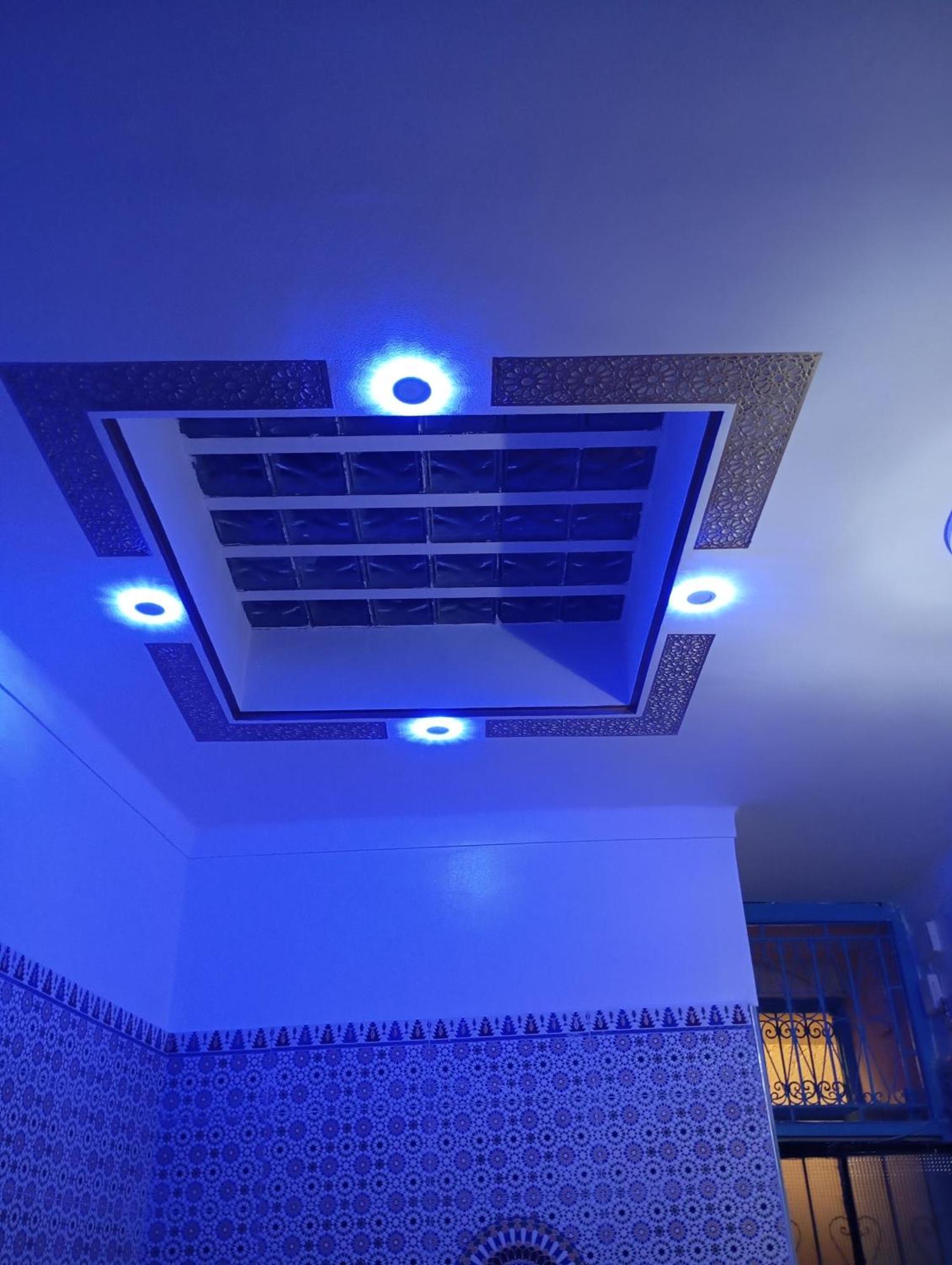 Apartament Chez Faiza Rabat Zewnętrze zdjęcie