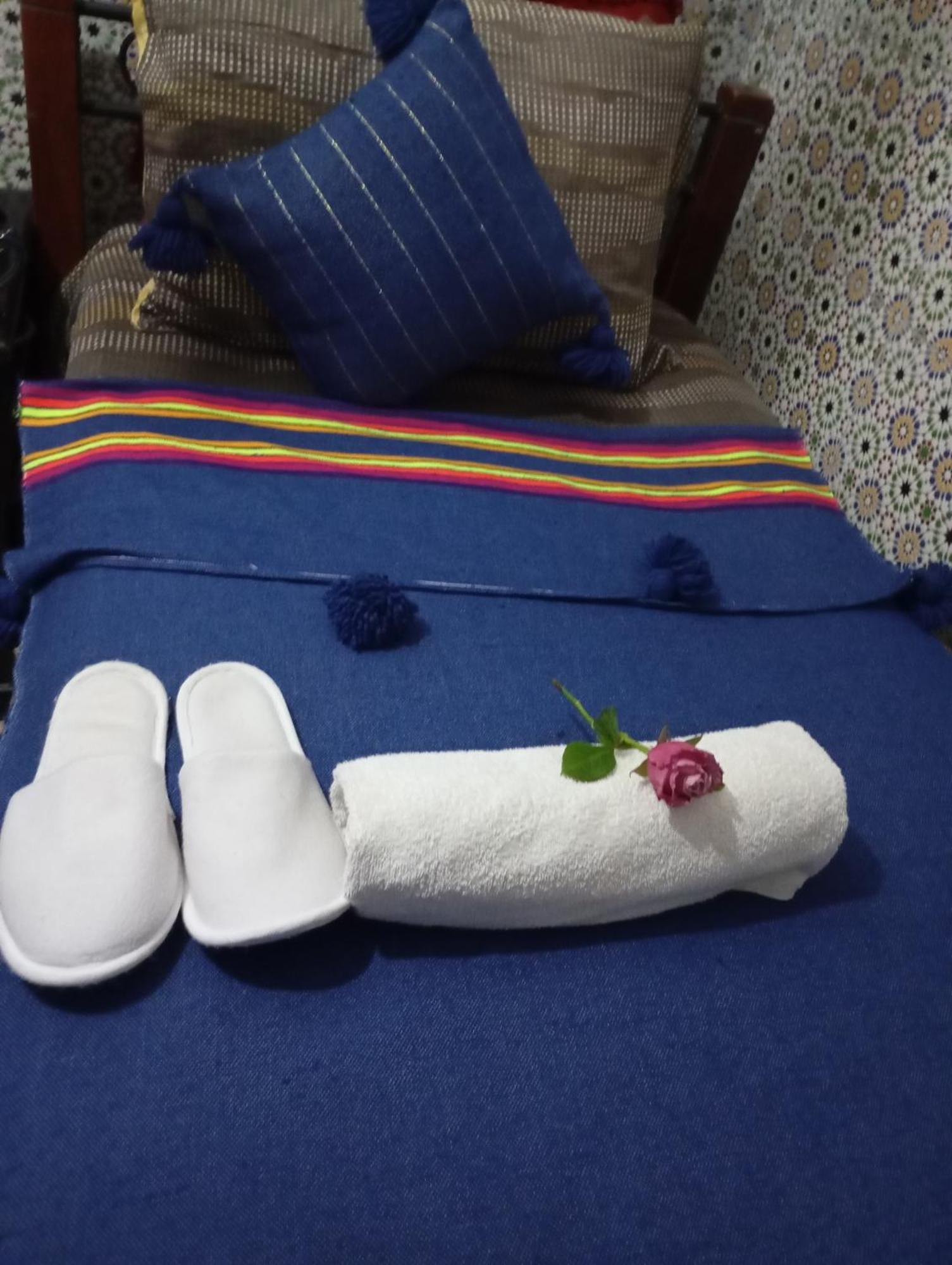 Apartament Chez Faiza Rabat Zewnętrze zdjęcie